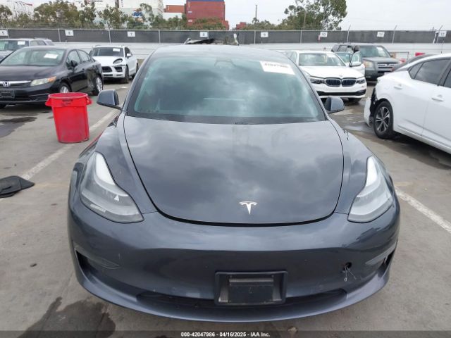 5YJ3E1EA1MF068787 Tesla Model 3 Standard Range Plus Rear-wheel Drive