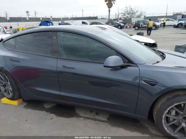 5YJ3E1EA1MF068787 Tesla Model 3 Standard Range Plus Rear-wheel Drive