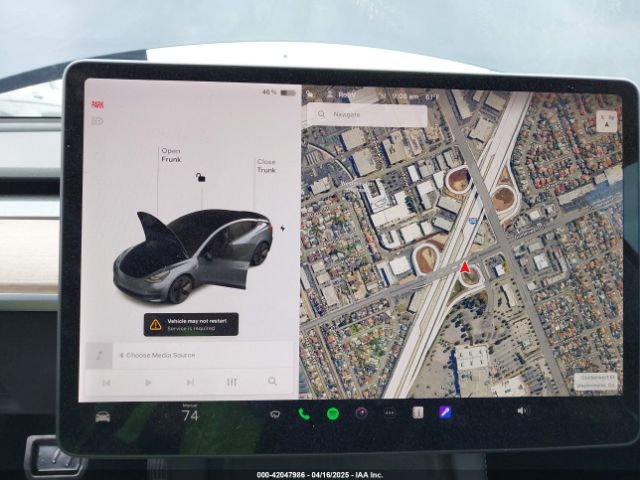 5YJ3E1EA1MF068787 Tesla Model 3 Standard Range Plus Rear-wheel Drive