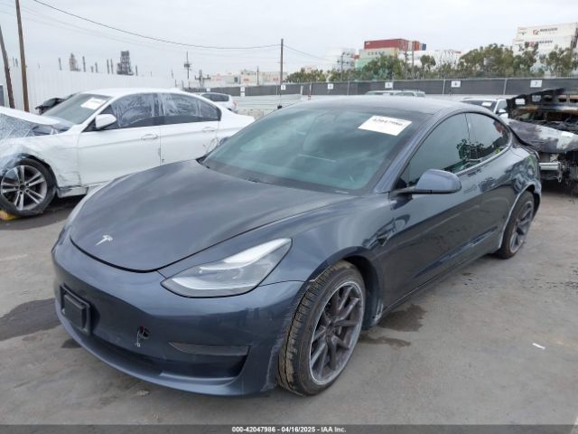 5YJ3E1EA1MF068787 Tesla Model 3 Standard Range Plus Rear-wheel Drive