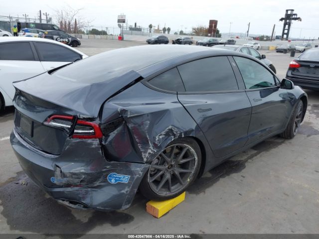 5YJ3E1EA1MF068787 Tesla Model 3 Standard Range Plus Rear-wheel Drive
