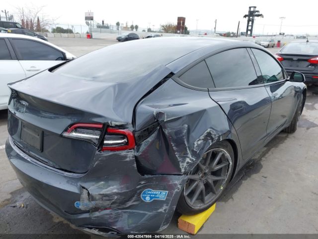 5YJ3E1EA1MF068787 Tesla Model 3 Standard Range Plus Rear-wheel Drive