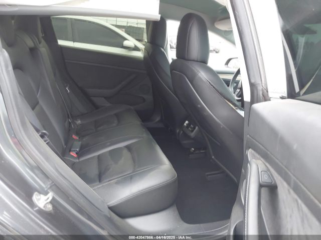 5YJ3E1EA1MF068787 Tesla Model 3 Standard Range Plus Rear-wheel Drive