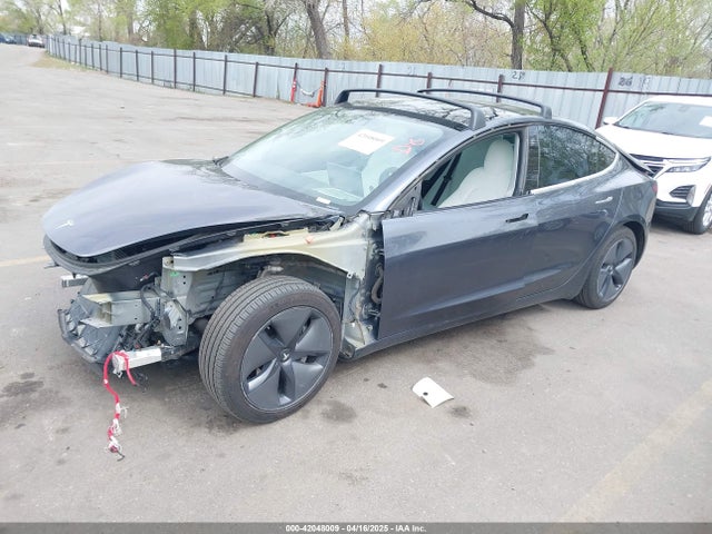 2020 TESLA MODEL 3 5YJ3E1EB1LF639055 Photo 1