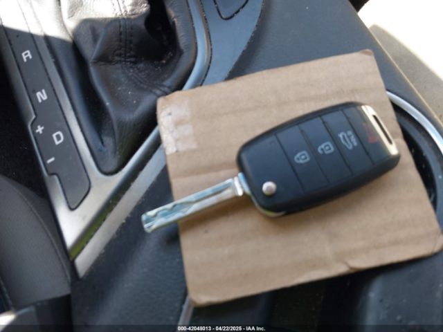 KNAGM4A75F5659092 KIA Optima Lx