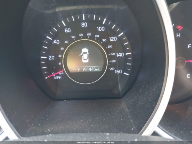 KNAGM4A75F5659092 KIA Optima Lx