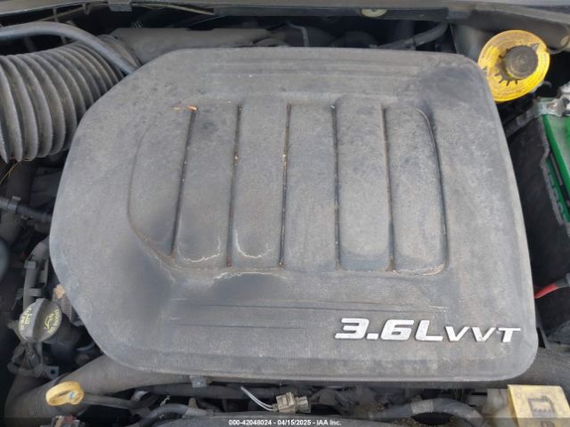 2C4RDGCG6HR580837 Dodge Grand Caravan Sxt