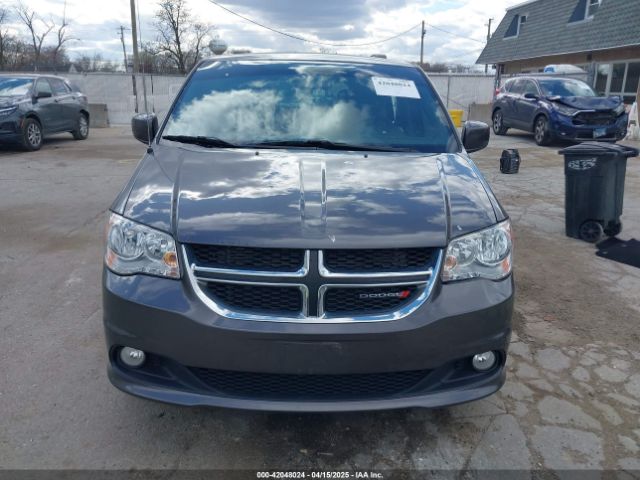 2C4RDGCG6HR580837 Dodge Grand Caravan Sxt