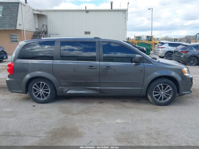 2C4RDGCG6HR580837 Dodge Grand Caravan Sxt
