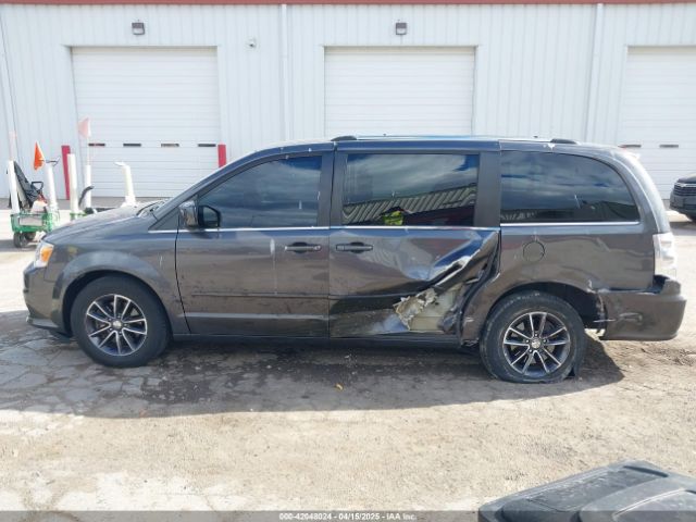 2C4RDGCG6HR580837 Dodge Grand Caravan Sxt