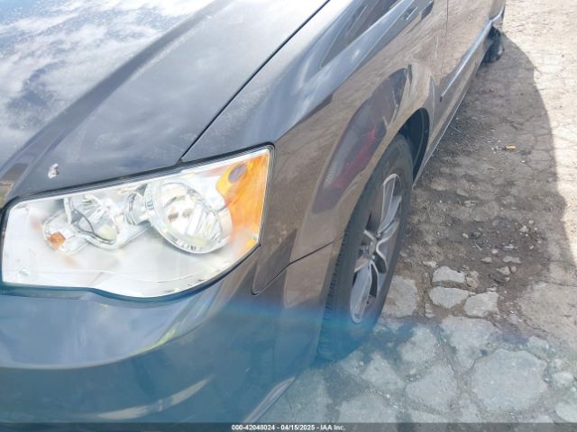 2C4RDGCG6HR580837 Dodge Grand Caravan Sxt