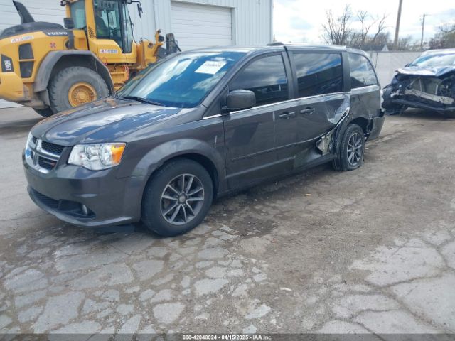 2C4RDGCG6HR580837 Dodge Grand Caravan Sxt