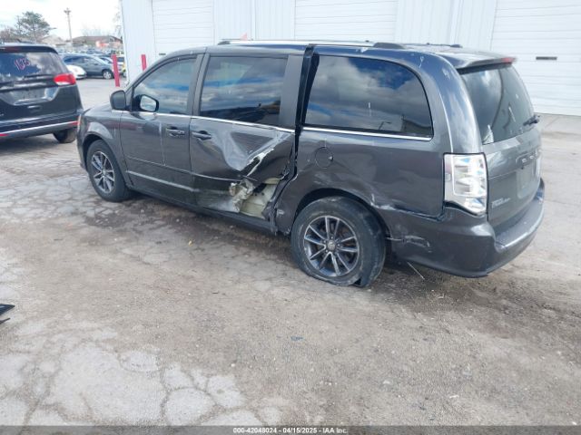 2C4RDGCG6HR580837 Dodge Grand Caravan Sxt