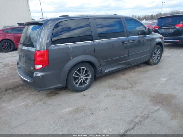 2C4RDGCG6HR580837 Dodge Grand Caravan Sxt