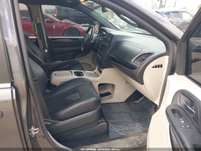 2C4RDGCG6HR580837 Dodge Grand Caravan Sxt