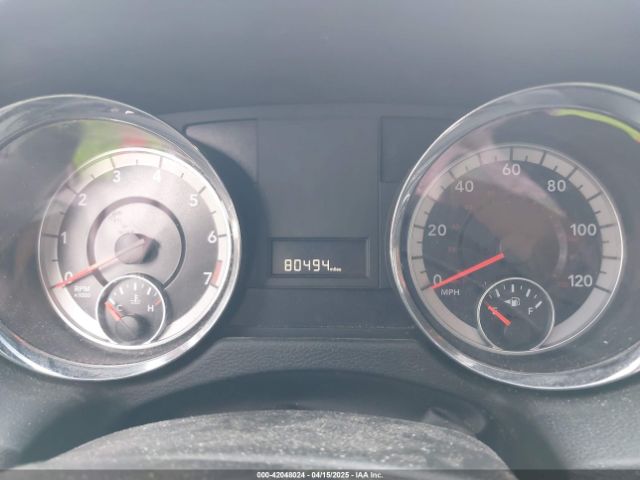 2C4RDGCG6HR580837 Dodge Grand Caravan Sxt