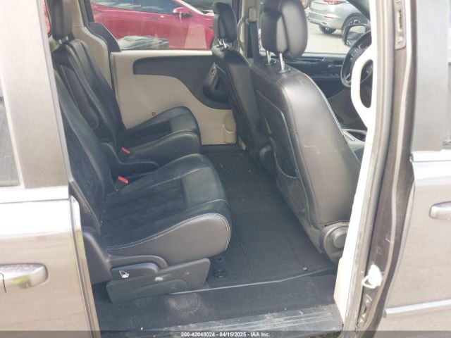 2C4RDGCG6HR580837 Dodge Grand Caravan Sxt