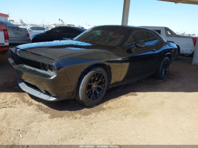 2C3CDYAG5EH153735 Dodge Challenger Sxt
