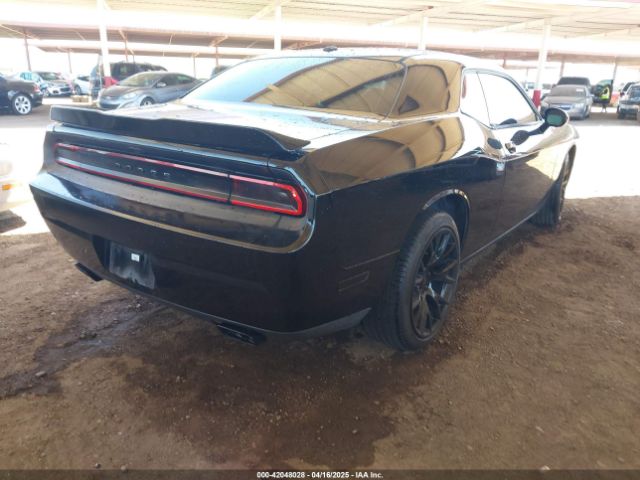 2C3CDYAG5EH153735 Dodge Challenger Sxt