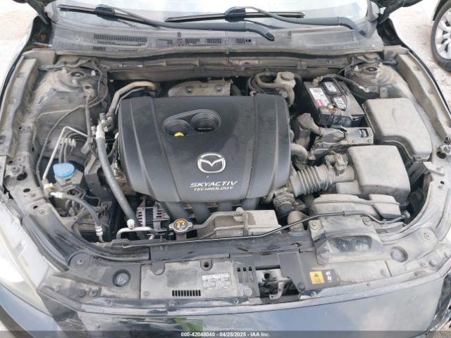 JM1BM1K70E1194298 Mazda Mazda3 I Sport