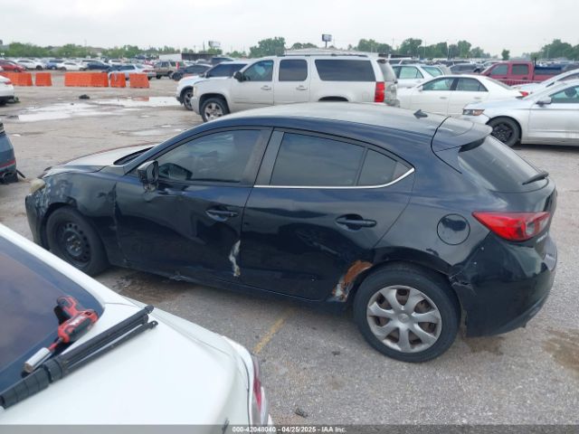 JM1BM1K70E1194298 Mazda Mazda3 I Sport