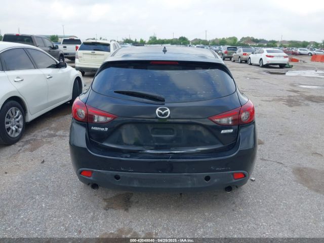 JM1BM1K70E1194298 Mazda Mazda3 I Sport