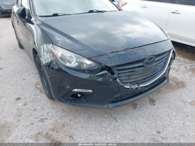 JM1BM1K70E1194298 Mazda Mazda3 I Sport