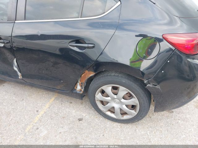 JM1BM1K70E1194298 Mazda Mazda3 I Sport