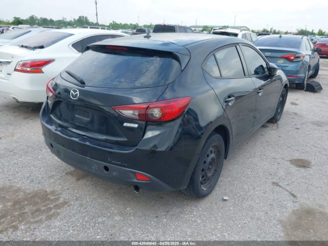 JM1BM1K70E1194298 Mazda Mazda3 I Sport