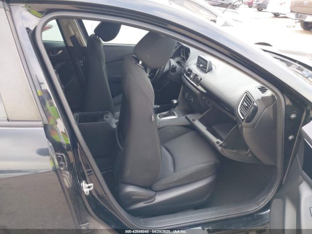 JM1BM1K70E1194298 Mazda Mazda3 I Sport