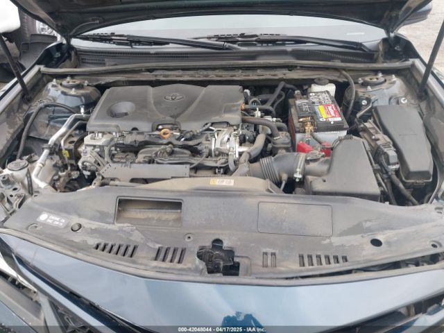 4T1G11AKXLU952045 Toyota CAMRY SE