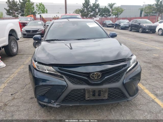 4T1G11AKXLU952045 Toyota CAMRY SE
