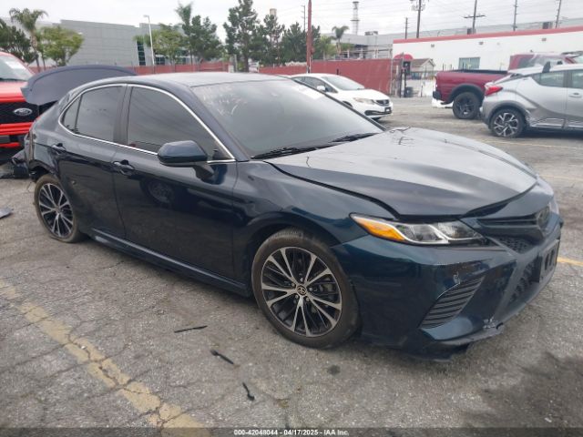 4T1G11AKXLU952045 Toyota CAMRY SE