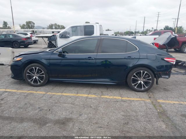 4T1G11AKXLU952045 Toyota CAMRY SE