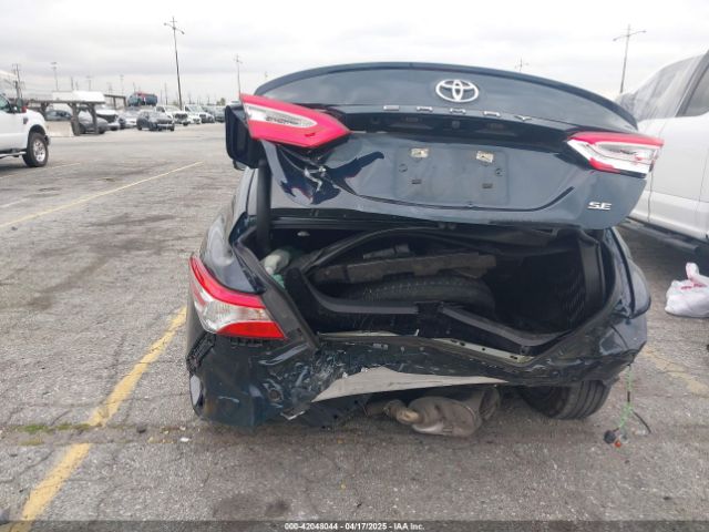 4T1G11AKXLU952045 Toyota CAMRY SE