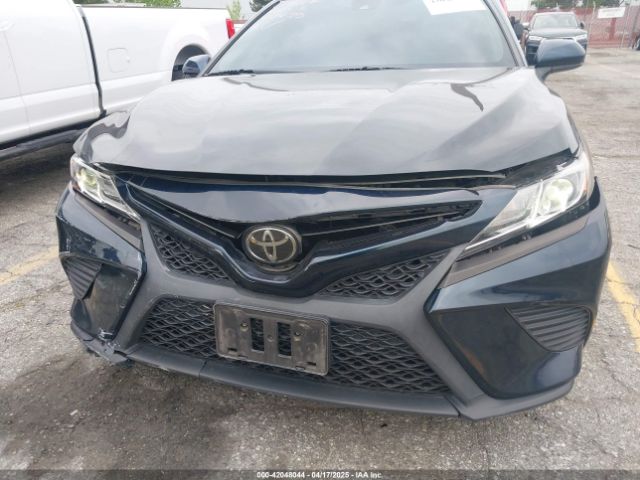 4T1G11AKXLU952045 Toyota CAMRY SE