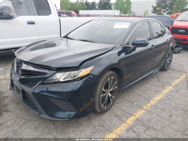 4T1G11AKXLU952045 Toyota CAMRY SE