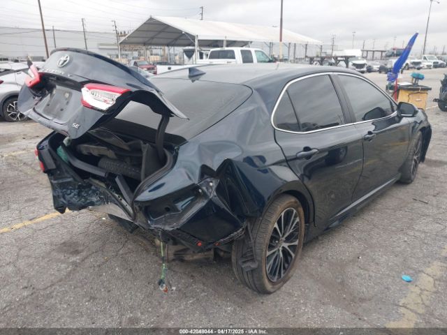 4T1G11AKXLU952045 Toyota CAMRY SE