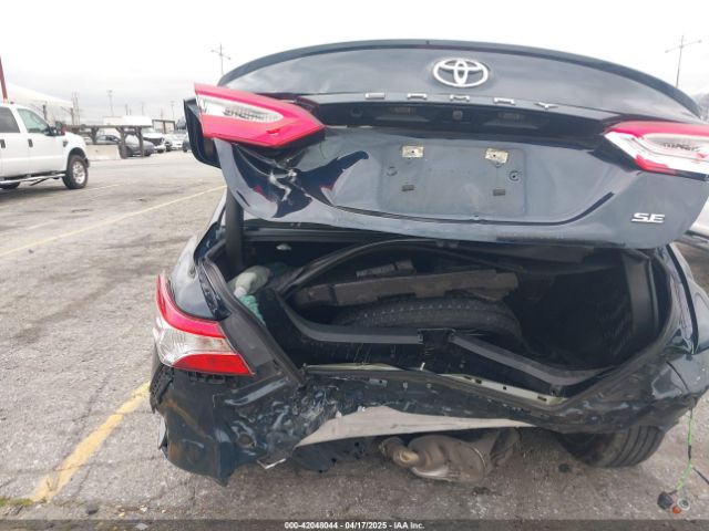 4T1G11AKXLU952045 Toyota CAMRY SE