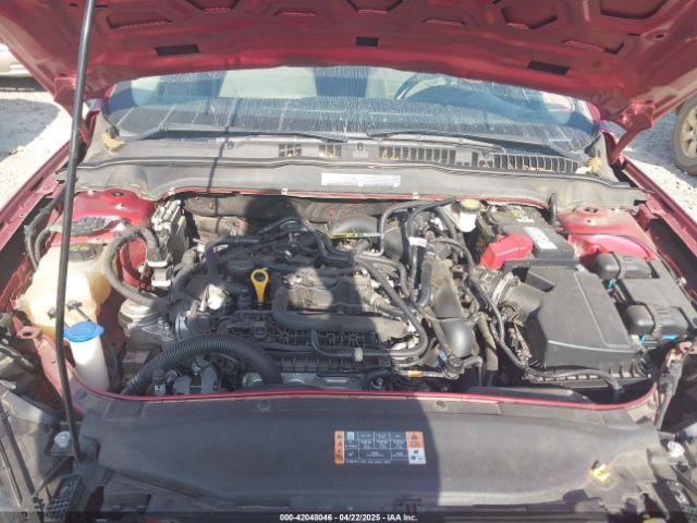3FA6P0HD4LR122285 Ford FUSION SE
