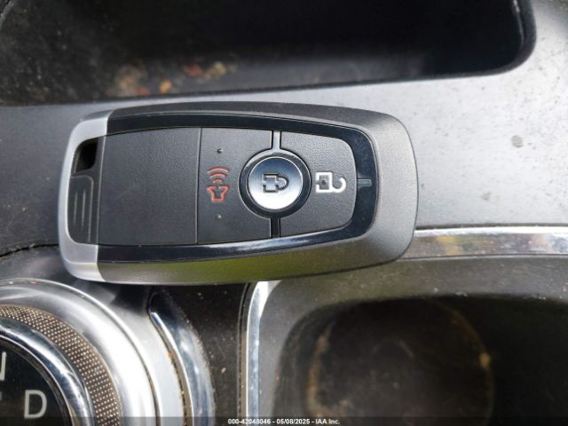 3FA6P0HD4LR122285 Ford FUSION SE