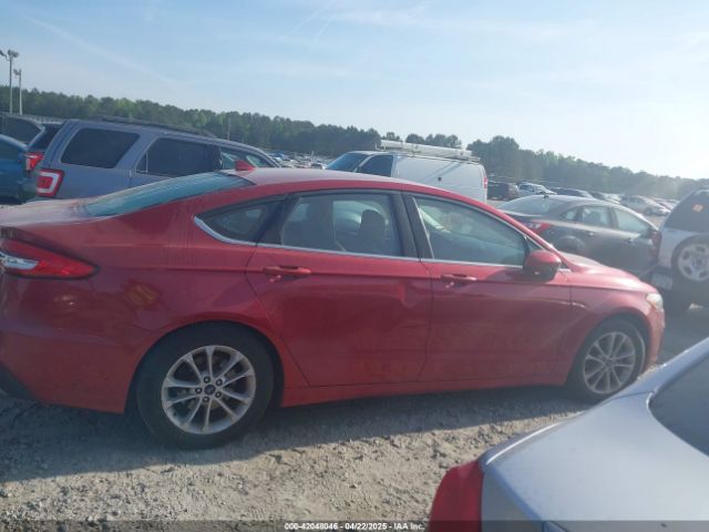 3FA6P0HD4LR122285 Ford FUSION SE