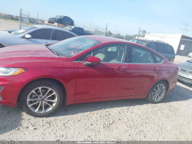 3FA6P0HD4LR122285 Ford FUSION SE