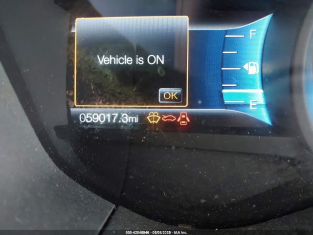 3FA6P0HD4LR122285 Ford FUSION SE