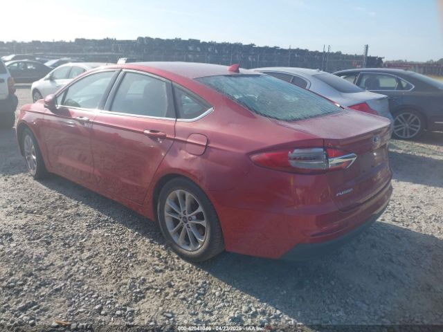 3FA6P0HD4LR122285 Ford FUSION SE