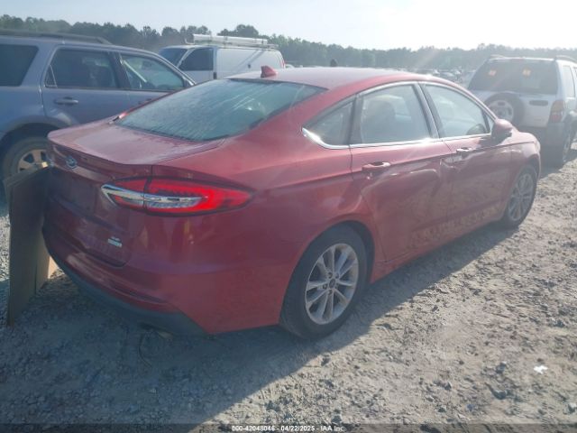 3FA6P0HD4LR122285 Ford FUSION SE