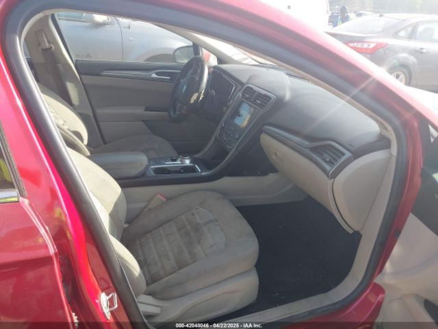 3FA6P0HD4LR122285 Ford FUSION SE