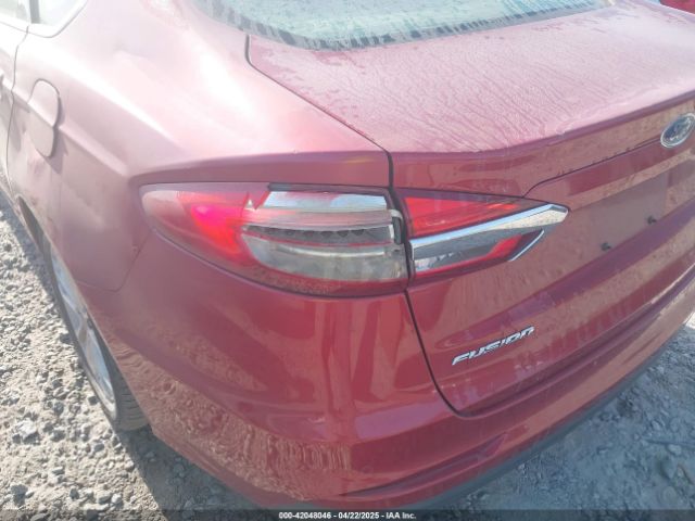 3FA6P0HD4LR122285 Ford FUSION SE
