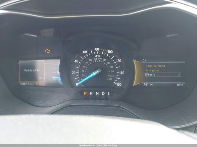 3FA6P0HD4LR122285 Ford FUSION SE