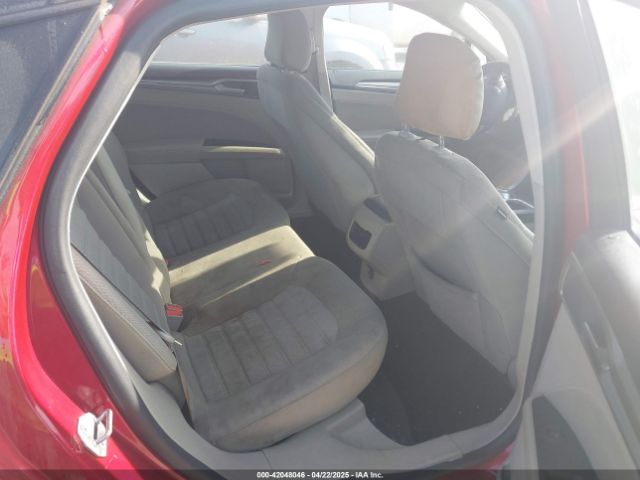 3FA6P0HD4LR122285 Ford FUSION SE